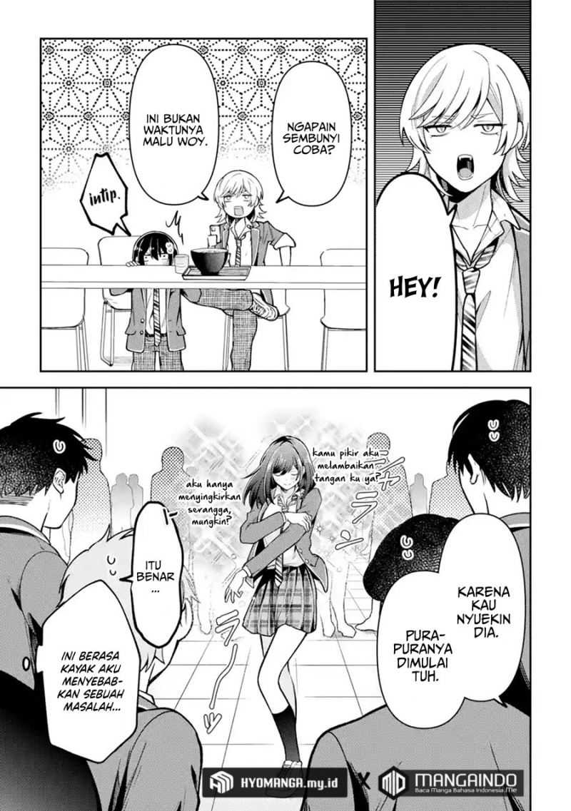 Kimitte Watashi no Koto Suki Nandesho? Chapter 02 Gambar 10