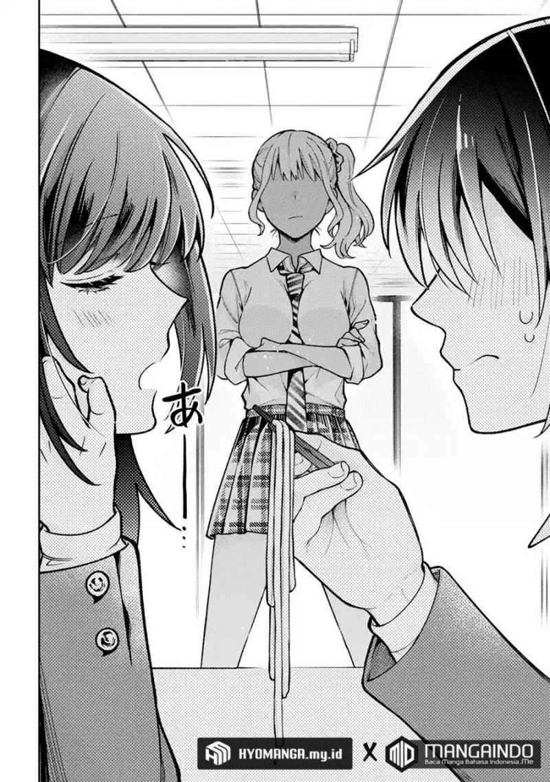 Kimitte Watashi no Koto Suki Nandesho? Chapter 02 Gambar 15