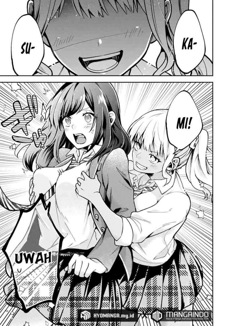 Kimitte Watashi no Koto Suki Nandesho? Chapter 02 Gambar 16
