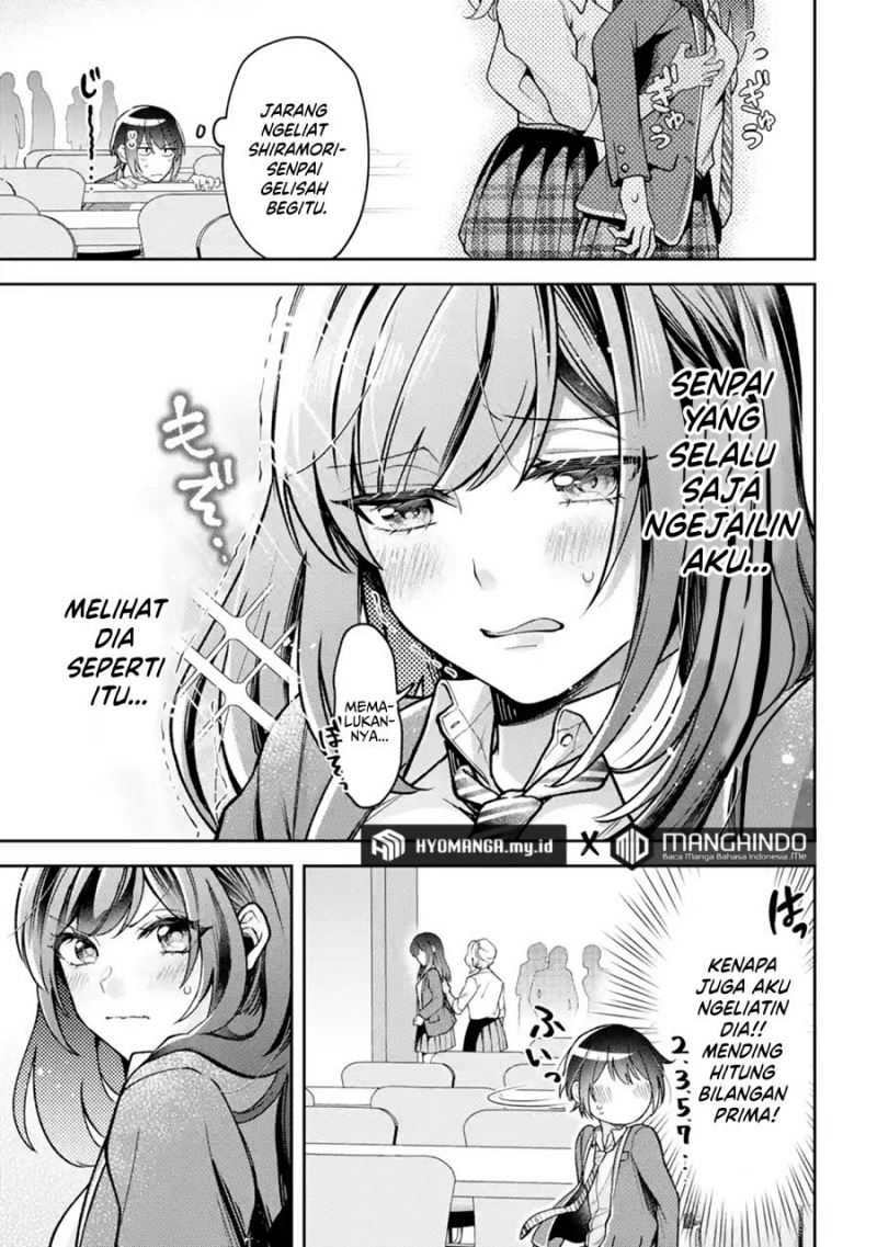 Kimitte Watashi no Koto Suki Nandesho? Chapter 02 Gambar 18