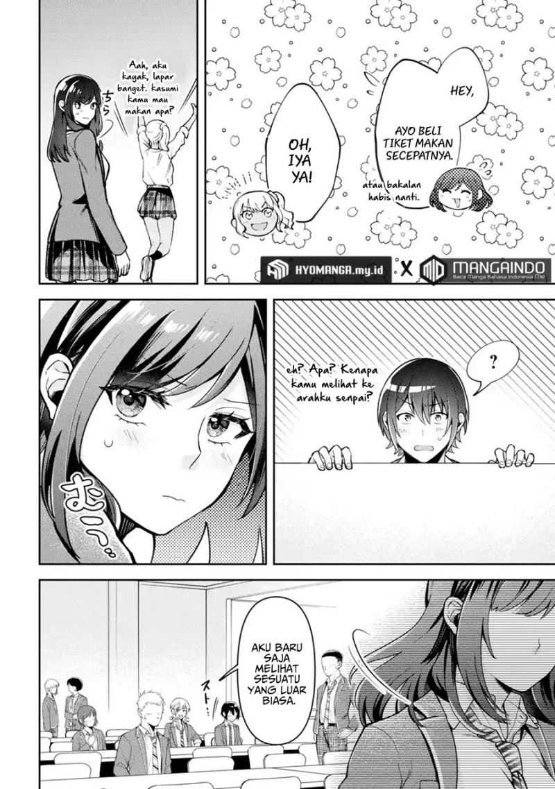 Kimitte Watashi no Koto Suki Nandesho? Chapter 02 Gambar 19