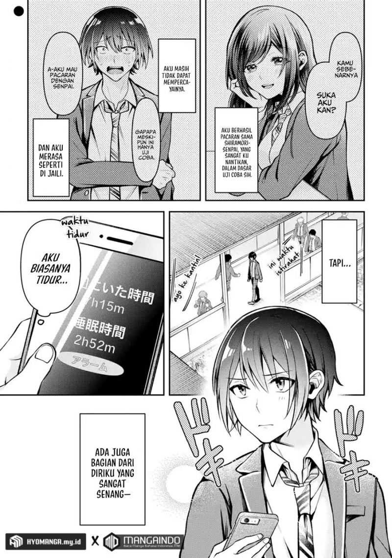 Baca Kimitte Watashi no Koto Suki Nandesho? Chapter 02 Gambar 2