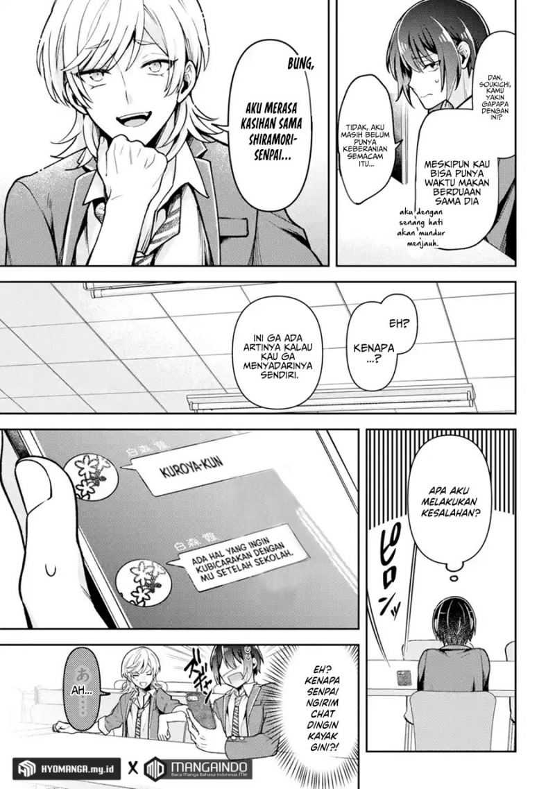Kimitte Watashi no Koto Suki Nandesho? Chapter 02 Gambar 20