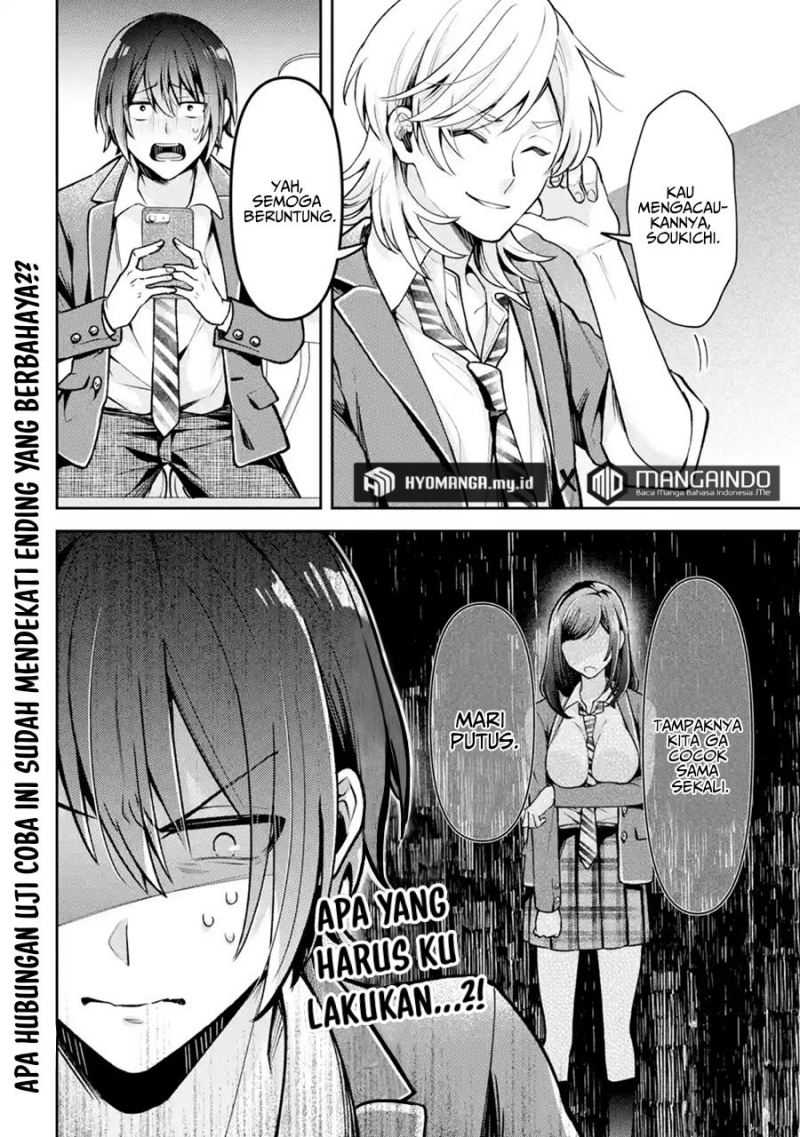 Kimitte Watashi no Koto Suki Nandesho? Chapter 02 Gambar 21