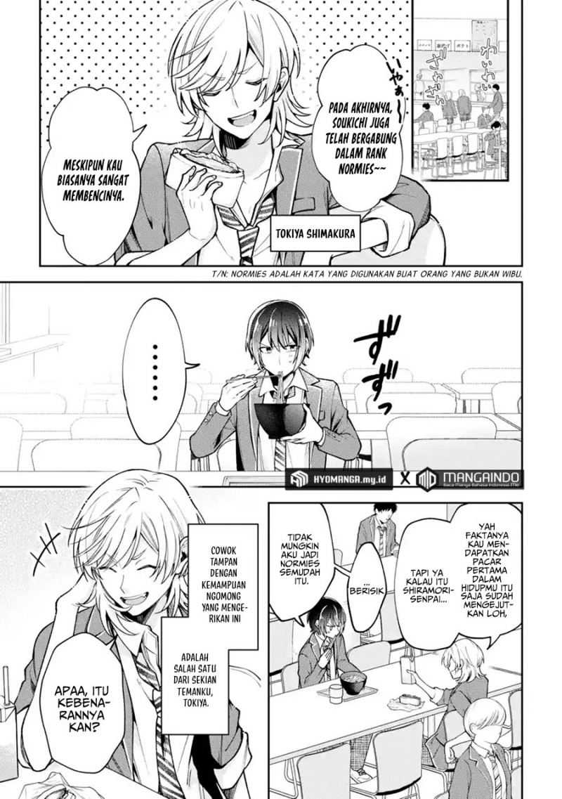 Kimitte Watashi no Koto Suki Nandesho? Chapter 02 Gambar 4