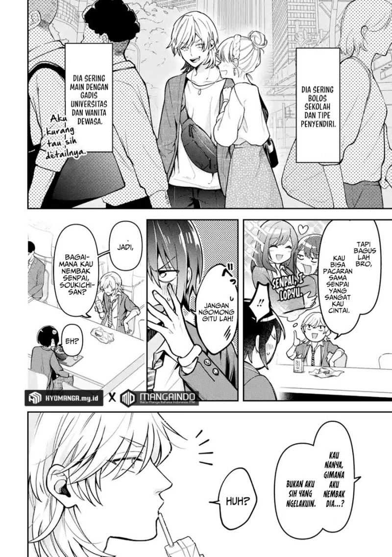 Kimitte Watashi no Koto Suki Nandesho? Chapter 02 Gambar 5