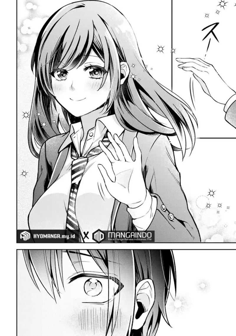 Kimitte Watashi no Koto Suki Nandesho? Chapter 02 Gambar 9