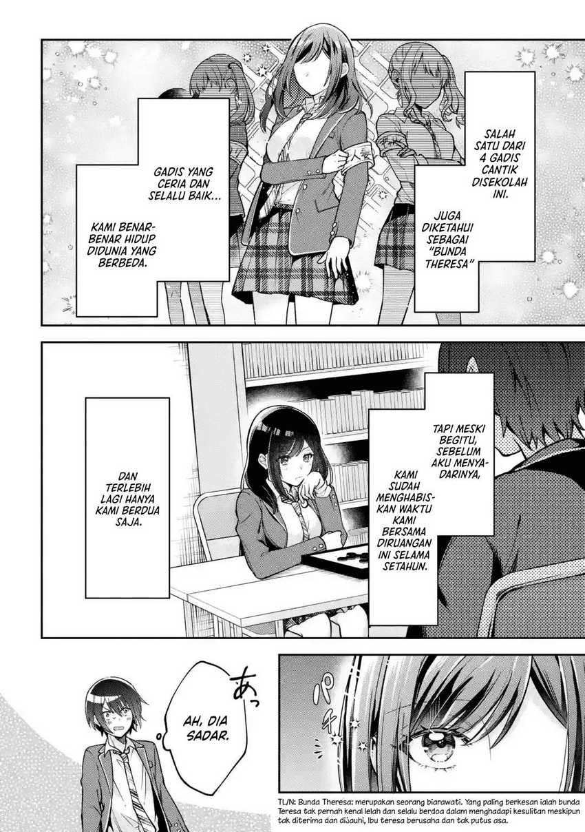 Kimitte Watashi no Koto Suki Nandesho? Chapter 1 Gambar 10