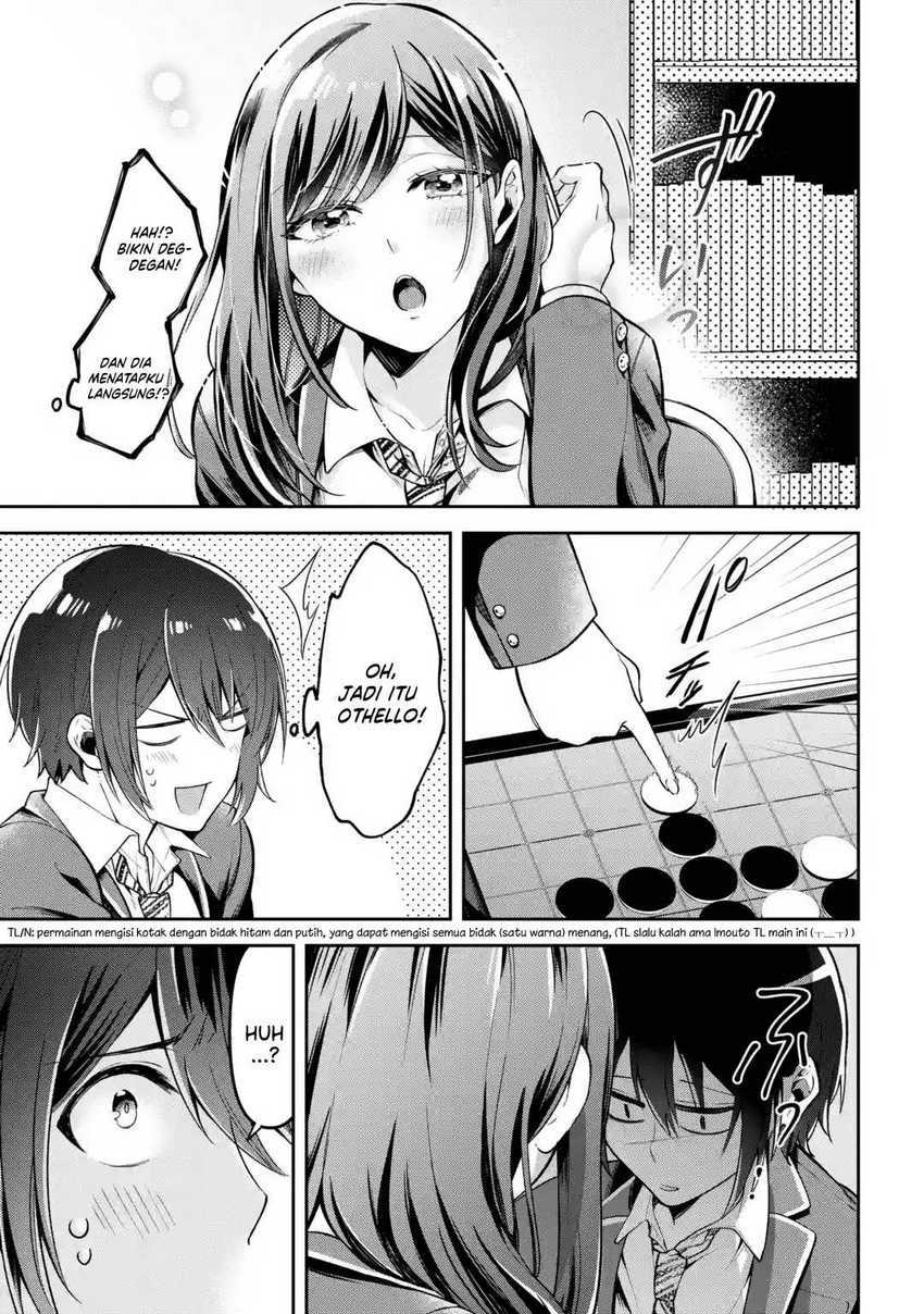 Kimitte Watashi no Koto Suki Nandesho? Chapter 1 Gambar 11