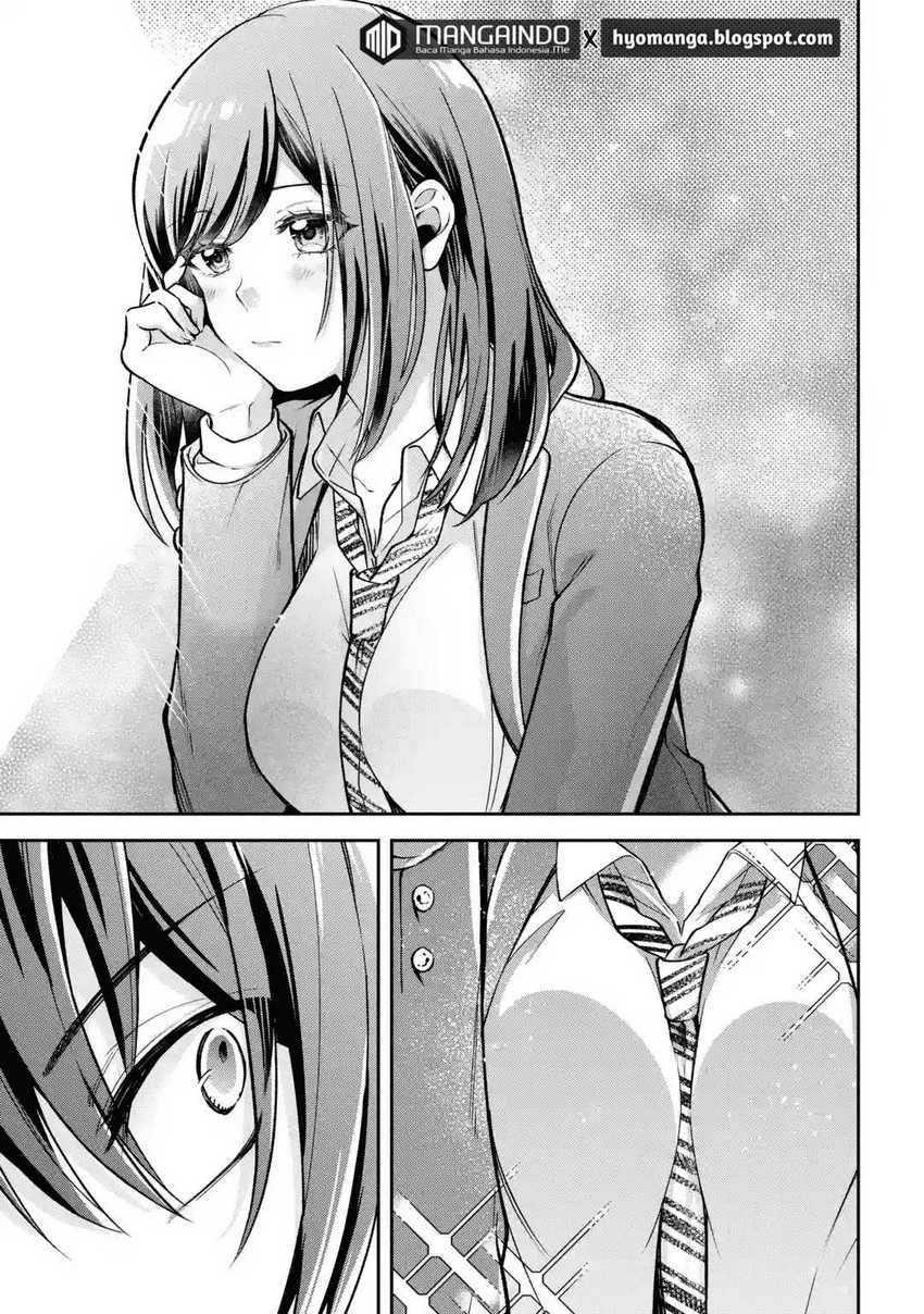 Kimitte Watashi no Koto Suki Nandesho? Chapter 1 Gambar 15