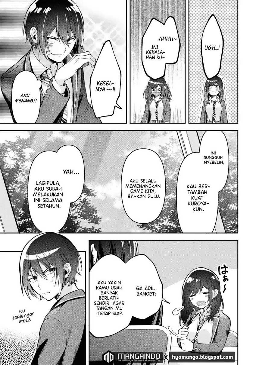 Kimitte Watashi no Koto Suki Nandesho? Chapter 1 Gambar 17