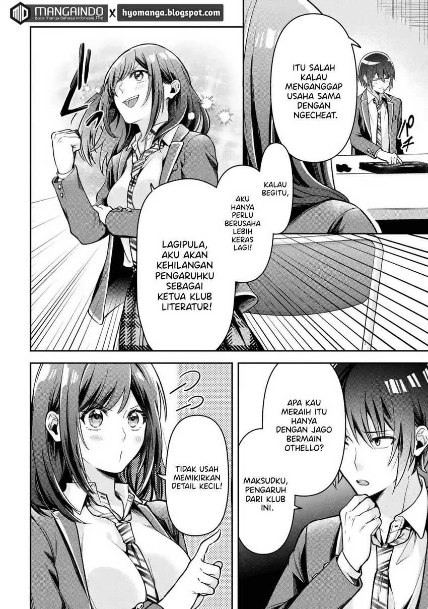 Kimitte Watashi no Koto Suki Nandesho? Chapter 1 Gambar 18