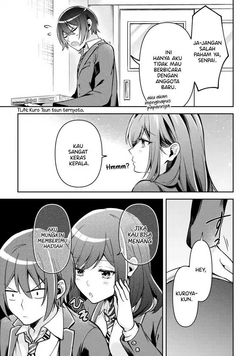Kimitte Watashi no Koto Suki Nandesho? Chapter 1 Gambar 21
