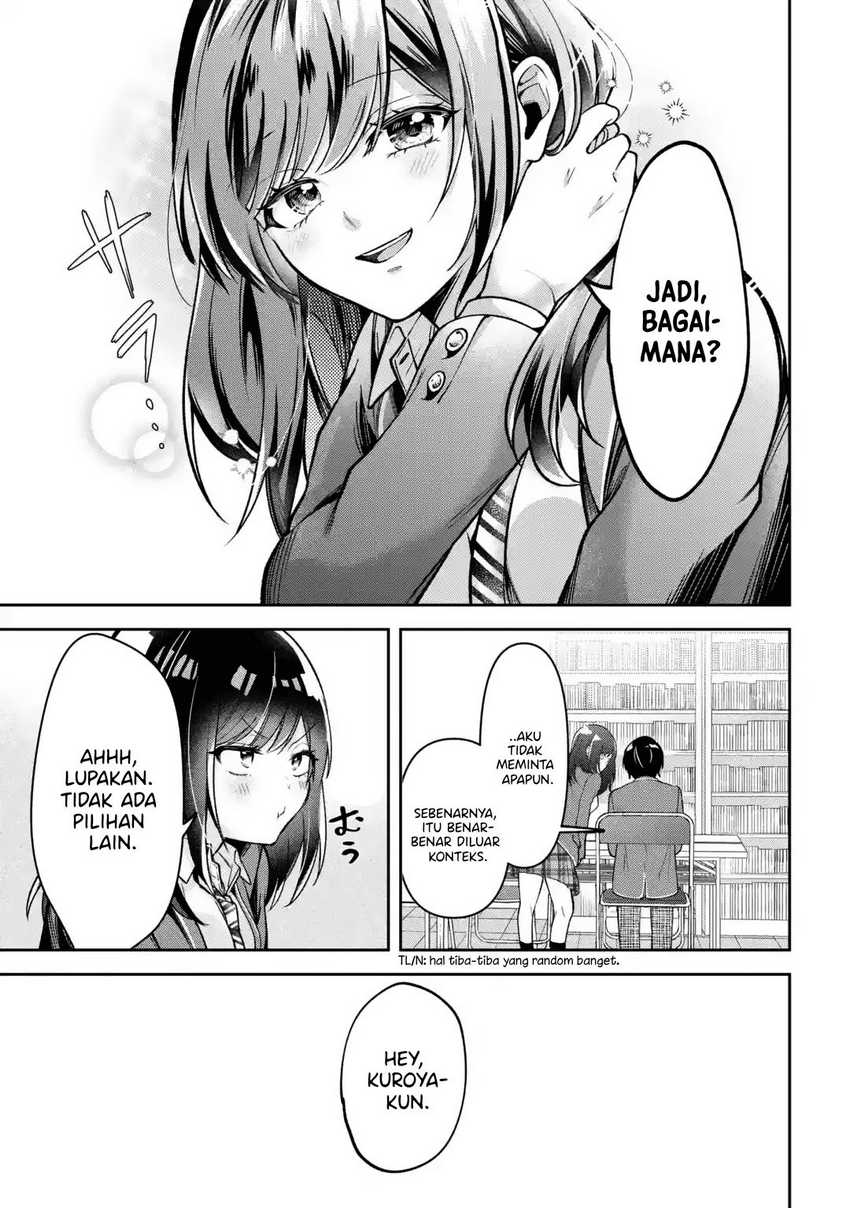 Kimitte Watashi no Koto Suki Nandesho? Chapter 1 Gambar 23