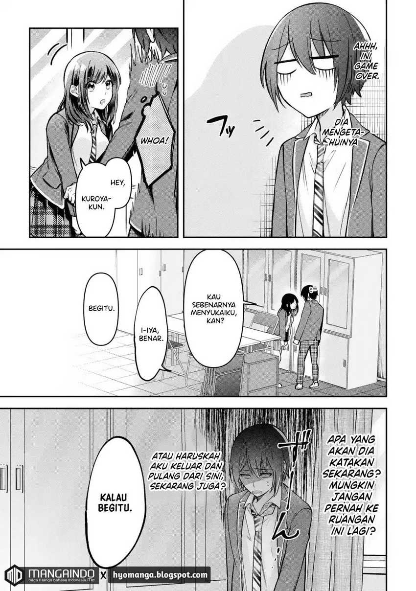 Kimitte Watashi no Koto Suki Nandesho? Chapter 1 Gambar 29