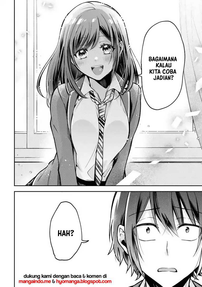 Kimitte Watashi no Koto Suki Nandesho? Chapter 1 Gambar 30