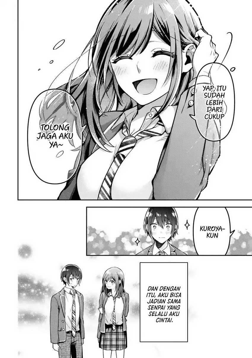 Kimitte Watashi no Koto Suki Nandesho? Chapter 1 Gambar 34