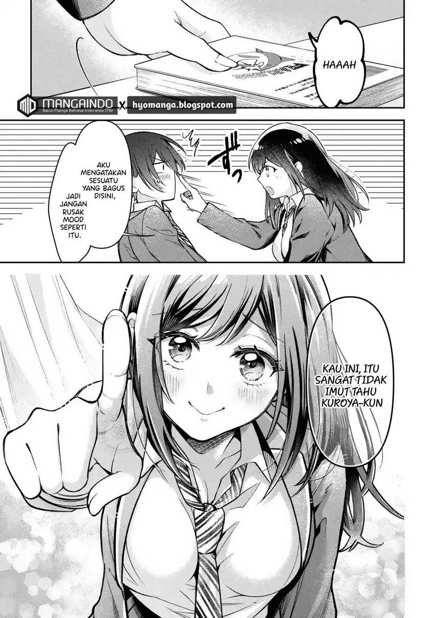 Kimitte Watashi no Koto Suki Nandesho? Chapter 1 Gambar 7