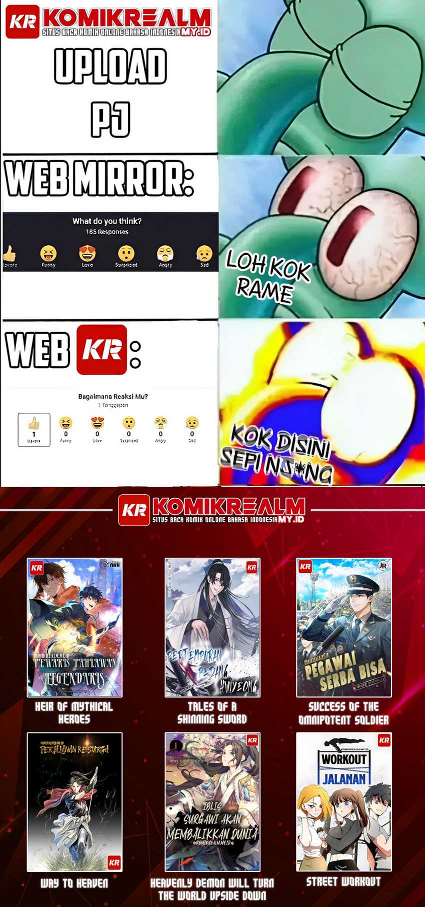 Kill The Emperor Chapter 06 Gambar 52