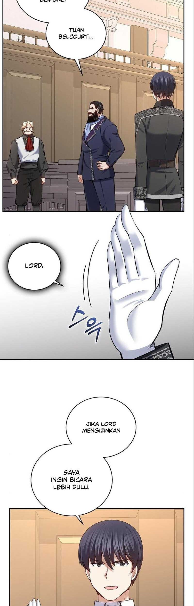 Kill The Emperor Chapter 06 Gambar 9