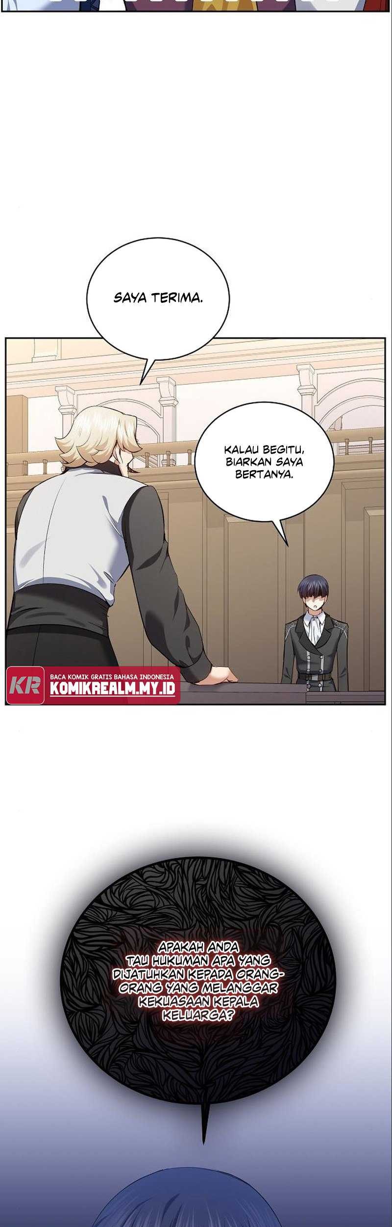 Kill The Emperor Chapter 06 Gambar 12