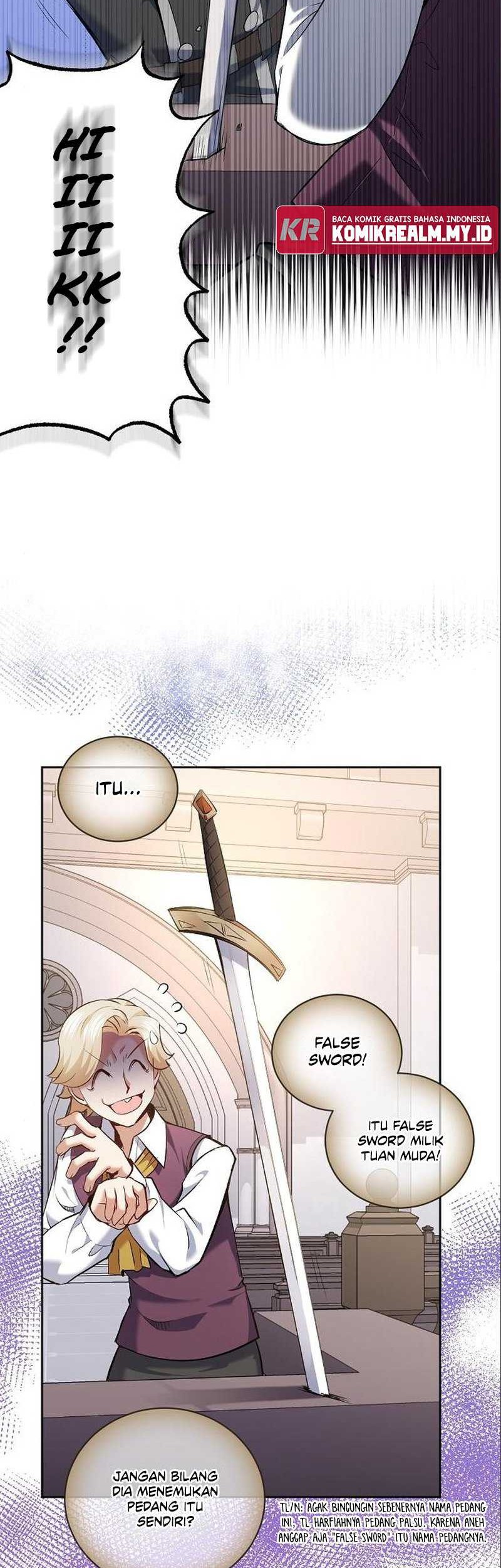 Kill The Emperor Chapter 06 Gambar 21