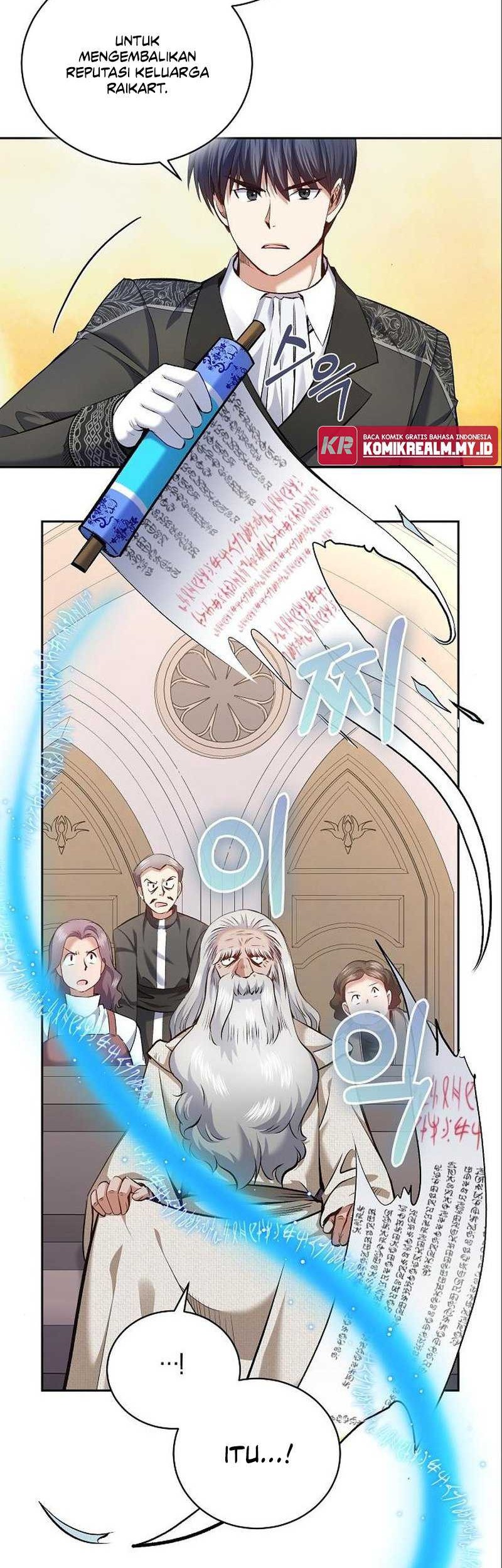 Kill The Emperor Chapter 06 Gambar 23