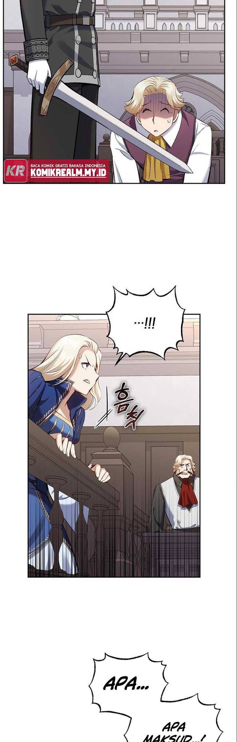 Kill The Emperor Chapter 06 Gambar 36