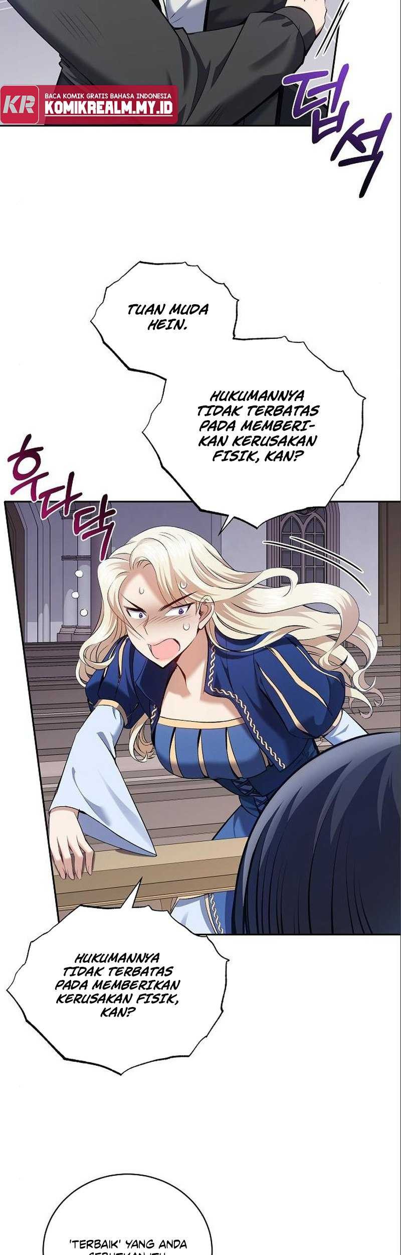 Kill The Emperor Chapter 06 Gambar 42