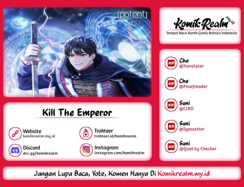 Baca Komik Kill The Emperor Chapter 04 Gambar 1