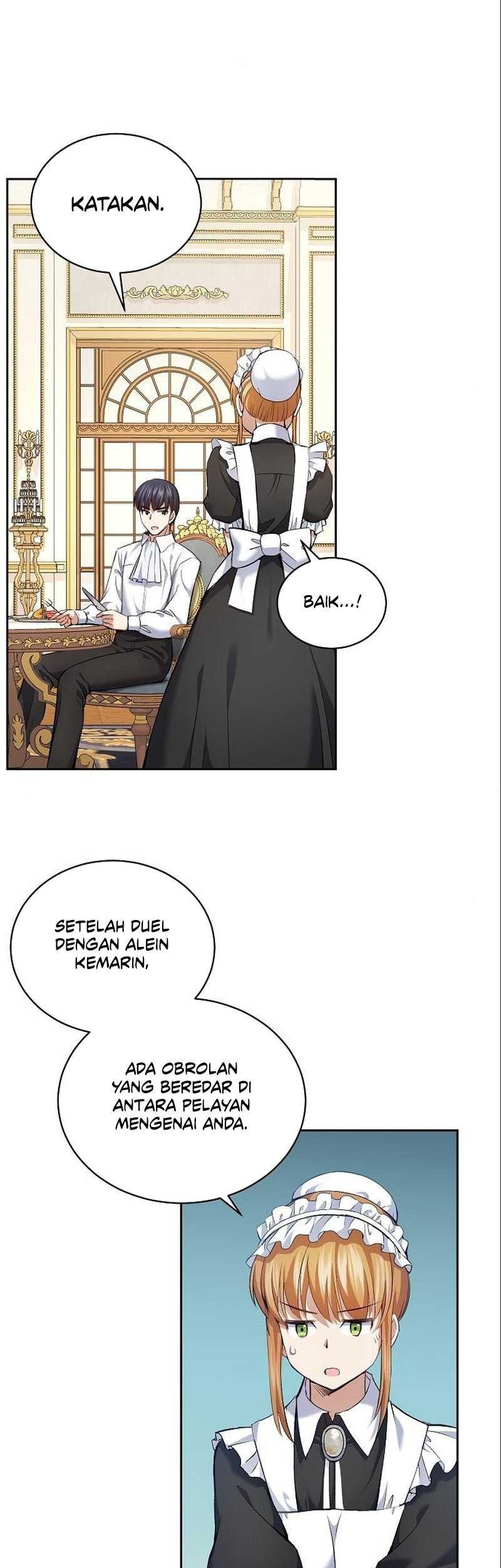 Kill The Emperor Chapter 04 Gambar 4