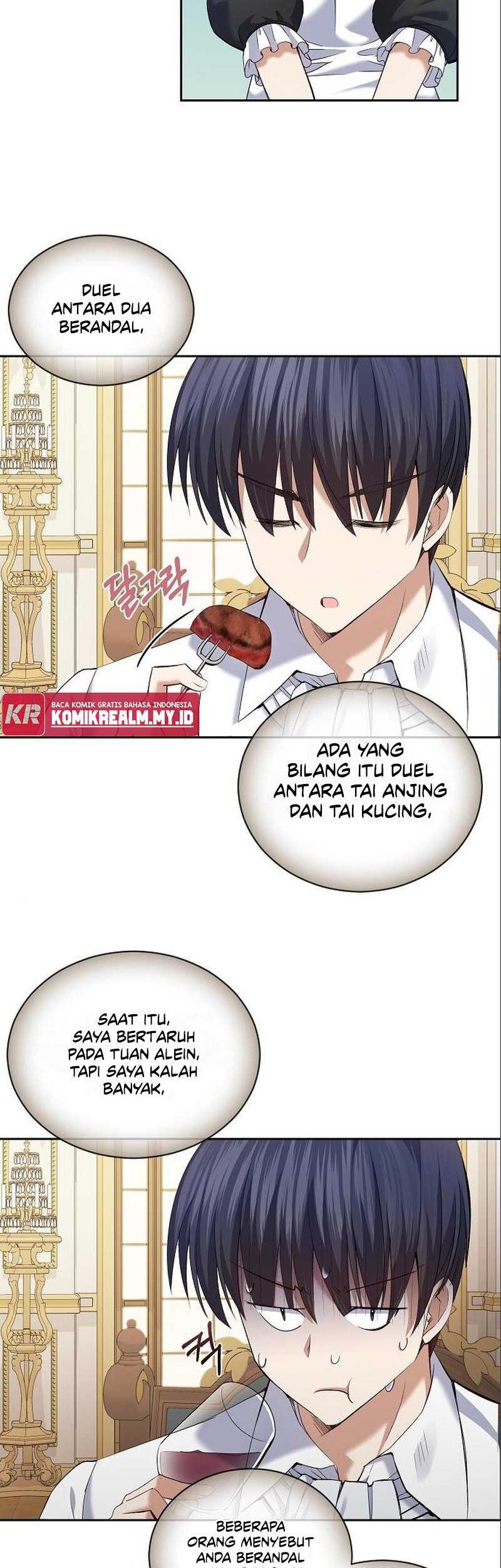 Kill The Emperor Chapter 04 Gambar 5