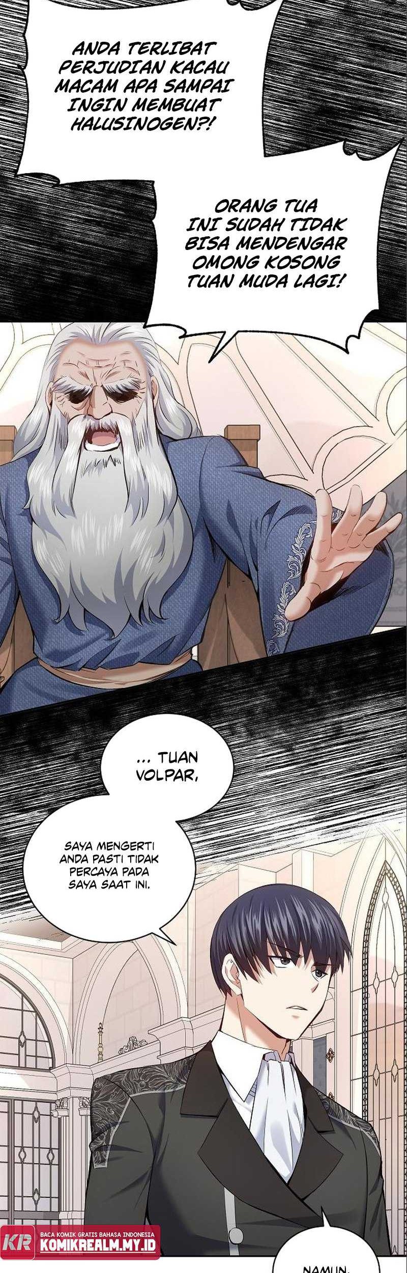 Kill The Emperor Chapter 04 Gambar 20