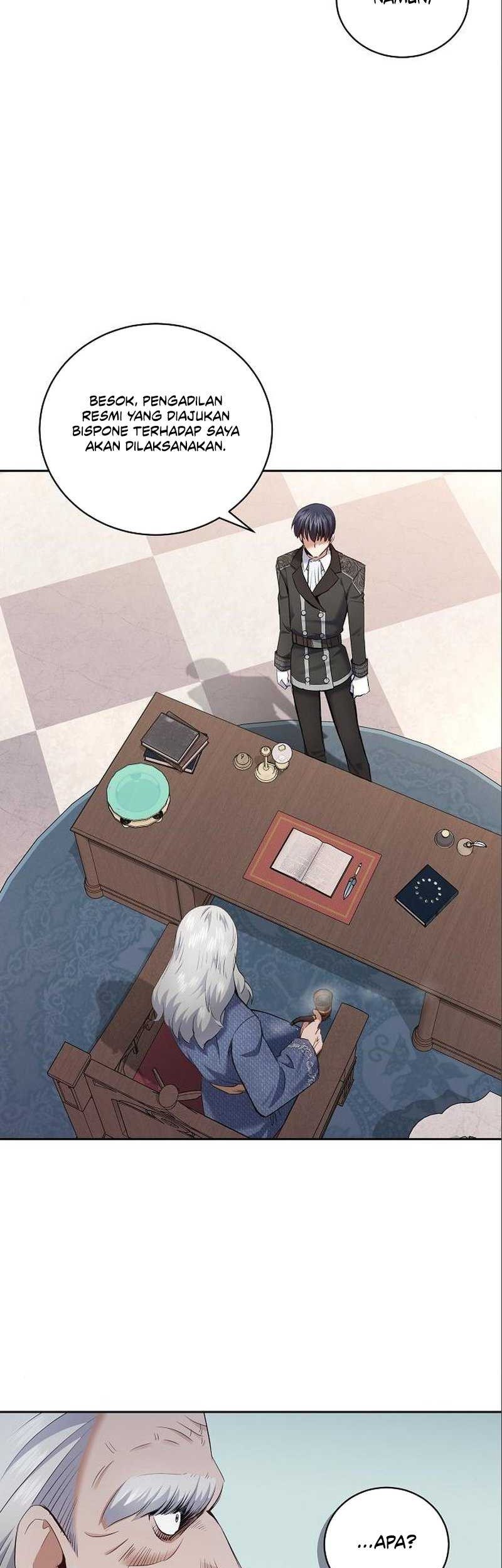 Kill The Emperor Chapter 04 Gambar 21