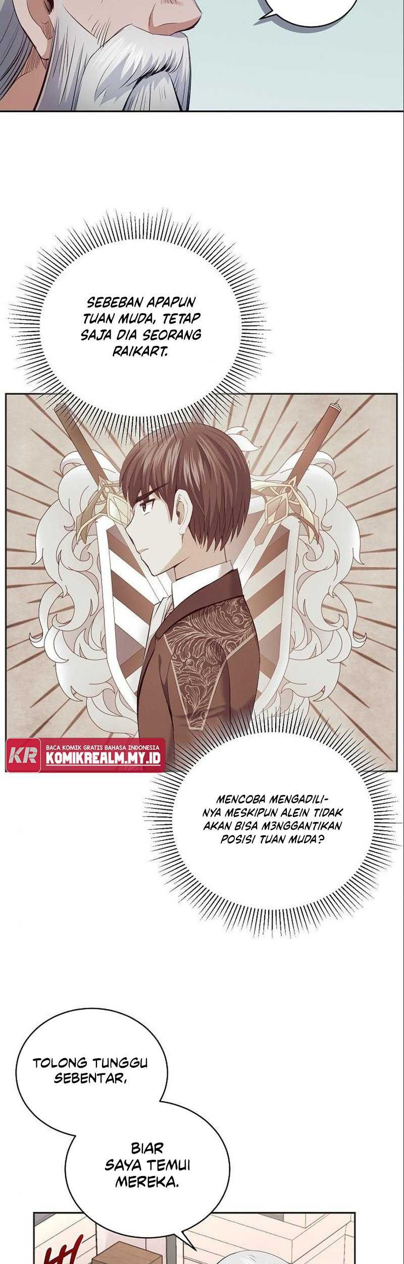 Kill The Emperor Chapter 04 Gambar 22