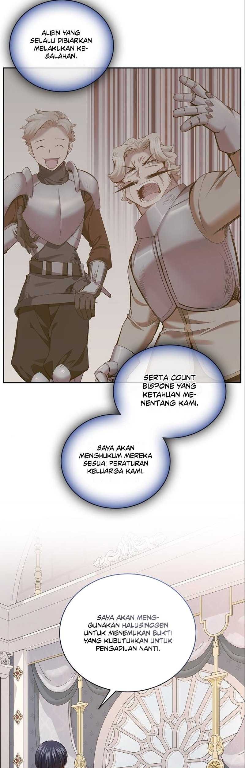 Kill The Emperor Chapter 04 Gambar 25