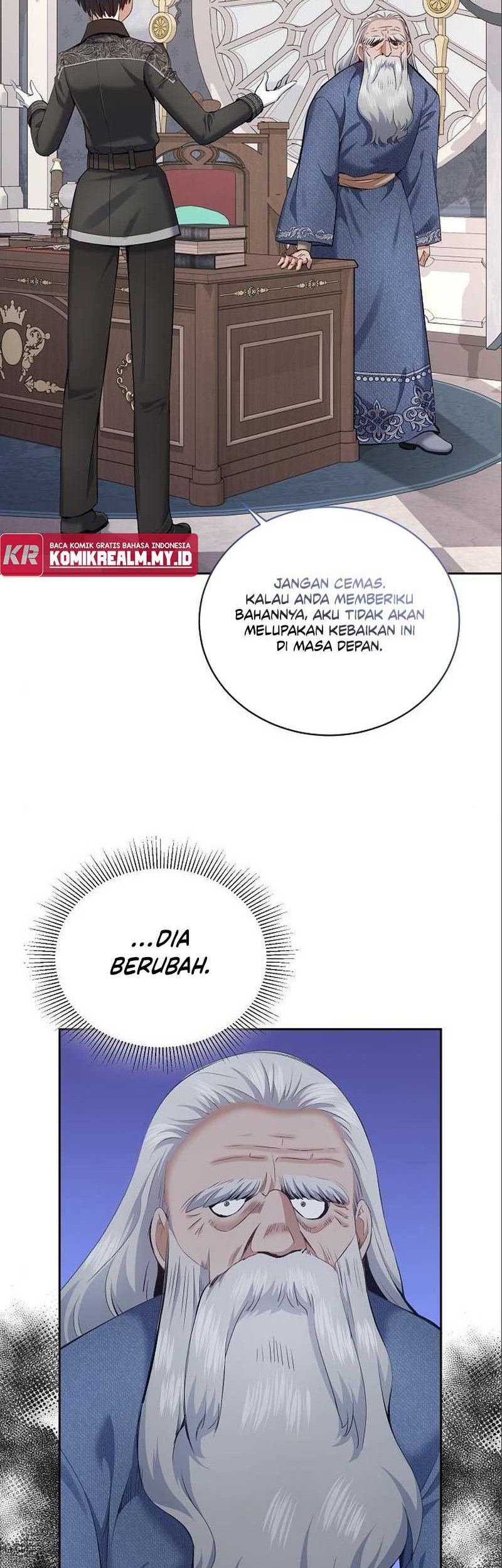 Kill The Emperor Chapter 04 Gambar 26