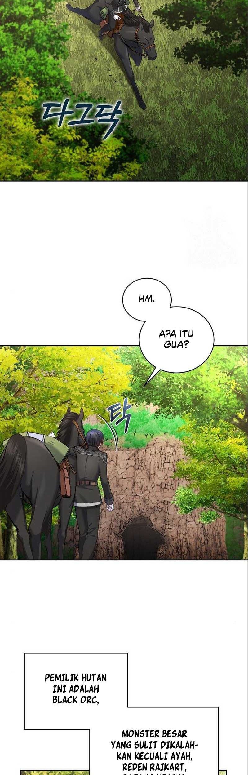 Kill The Emperor Chapter 04 Gambar 32