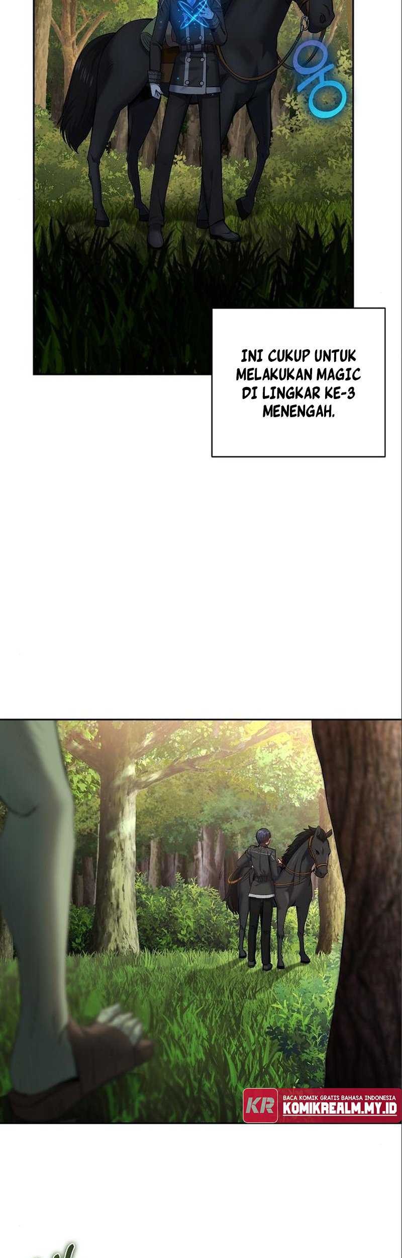 Kill The Emperor Chapter 04 Gambar 35