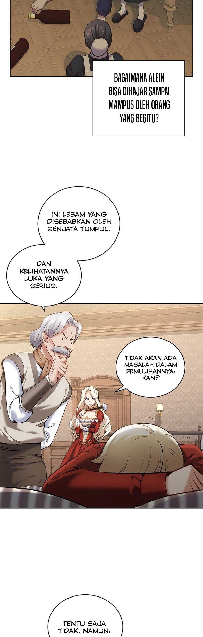 Kill The Emperor Chapter 03 Gambar 4