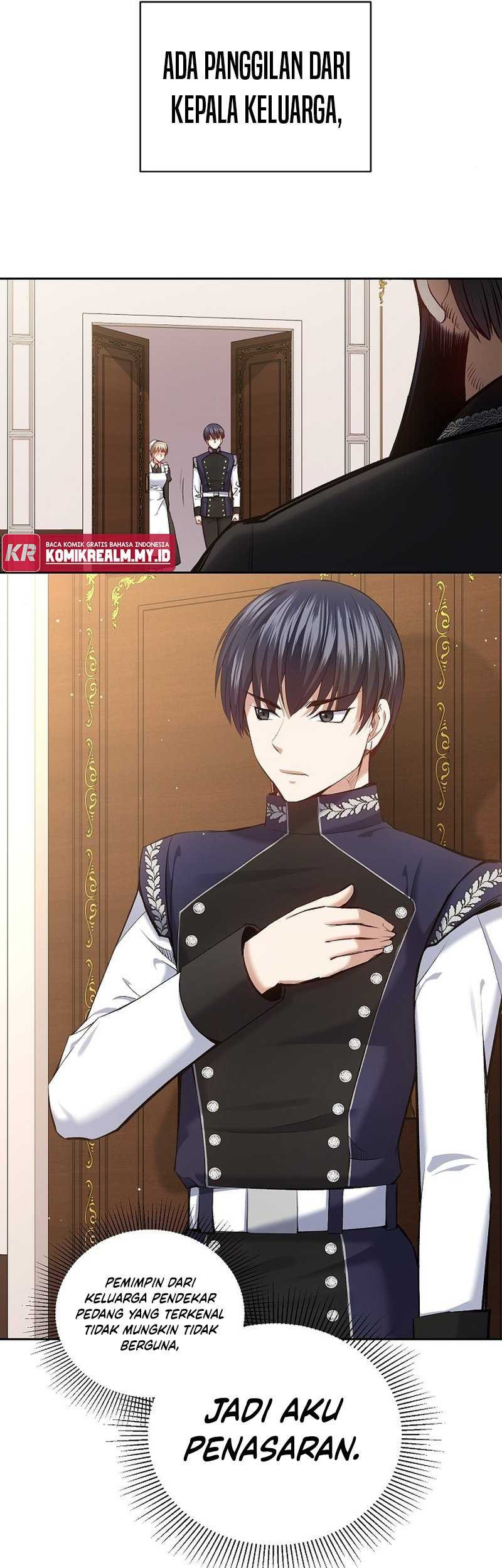 Kill The Emperor Chapter 03 Gambar 8