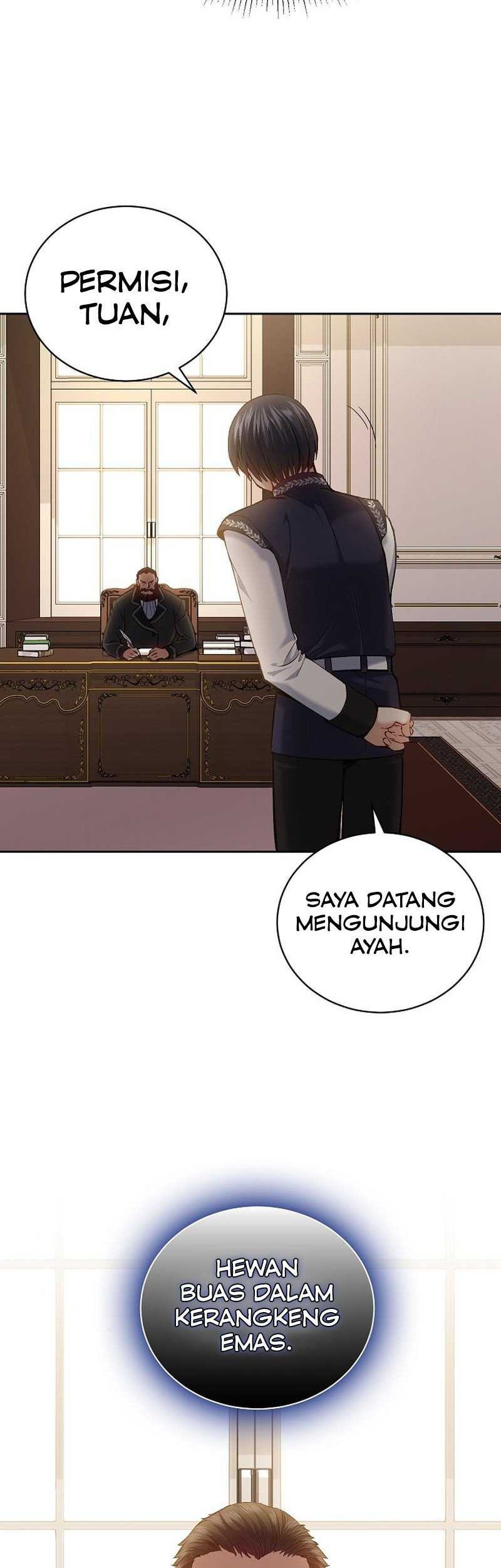 Kill The Emperor Chapter 03 Gambar 9