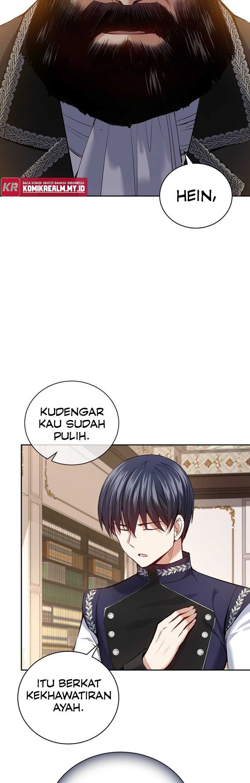 Kill The Emperor Chapter 03 Gambar 11