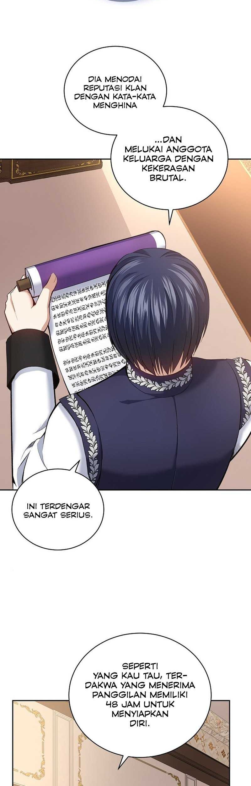 Kill The Emperor Chapter 03 Gambar 17