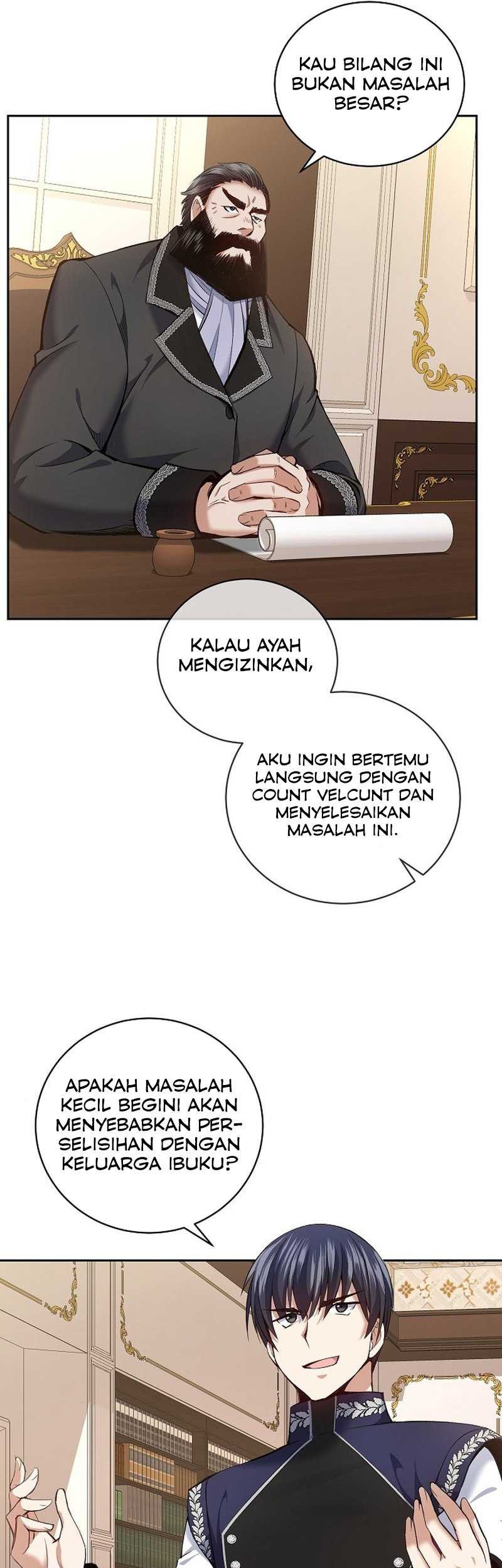 Kill The Emperor Chapter 03 Gambar 20