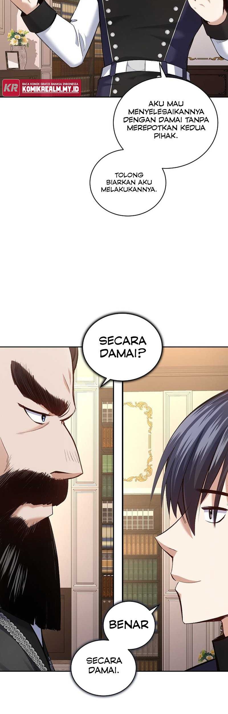 Kill The Emperor Chapter 03 Gambar 21