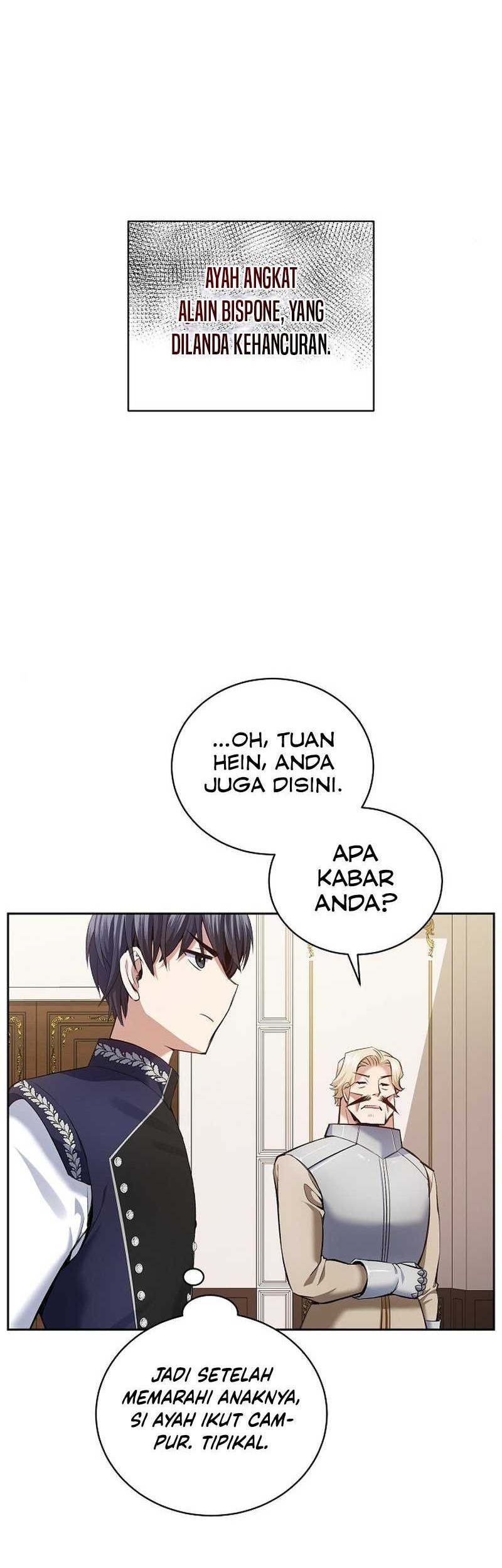 Kill The Emperor Chapter 03 Gambar 25