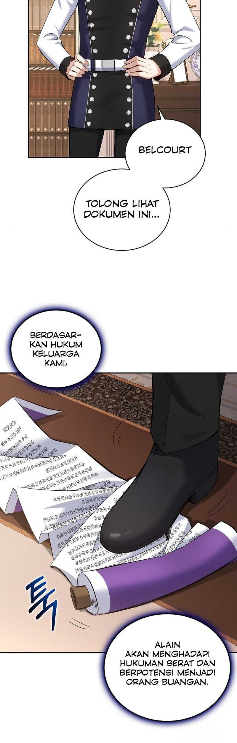 Kill The Emperor Chapter 03 Gambar 35