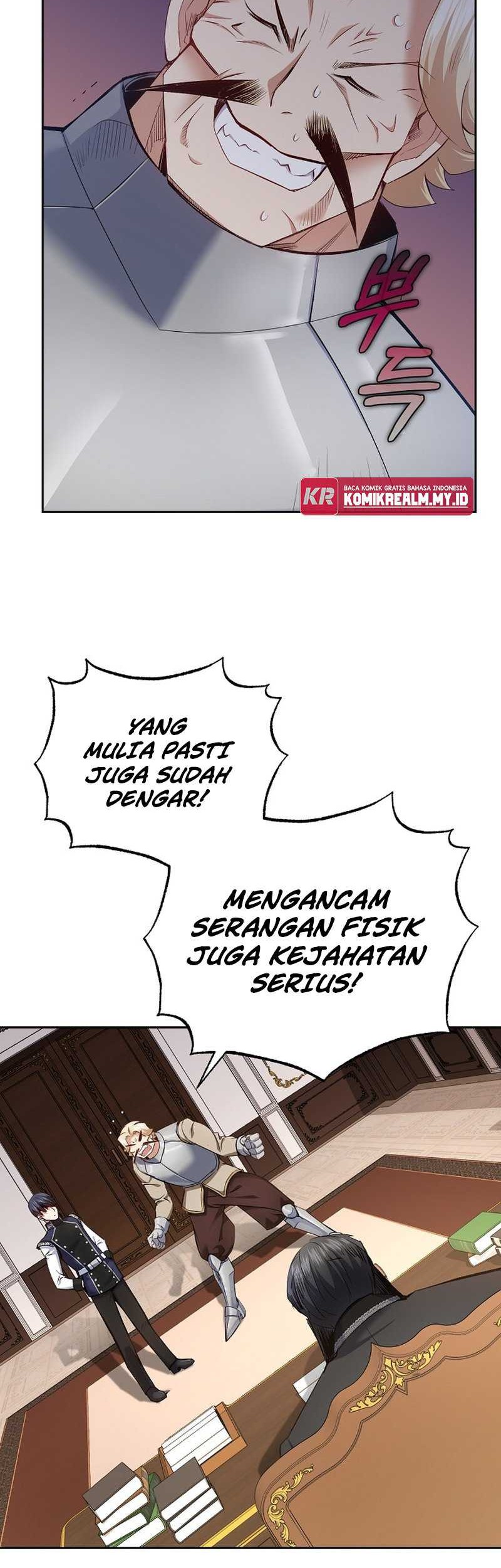 Kill The Emperor Chapter 03 Gambar 37