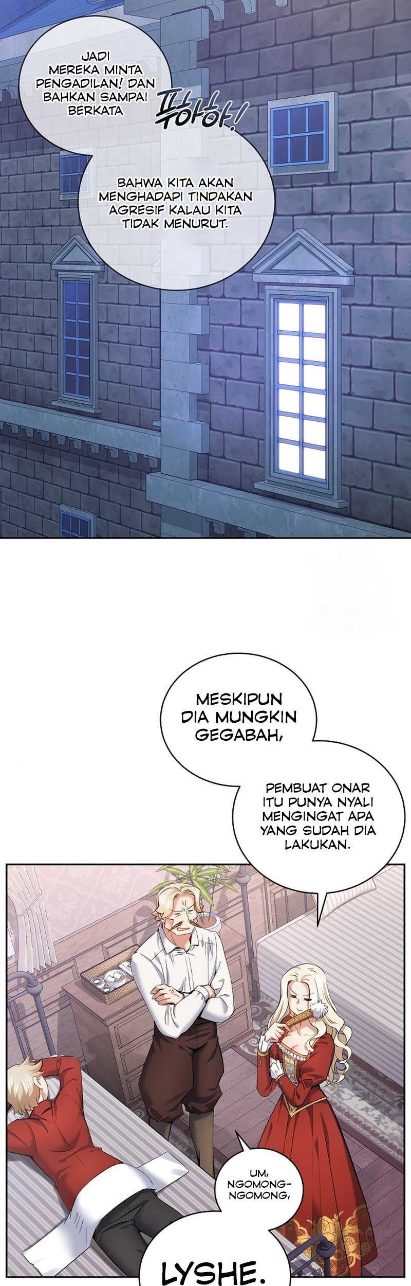 Kill The Emperor Chapter 03 Gambar 40
